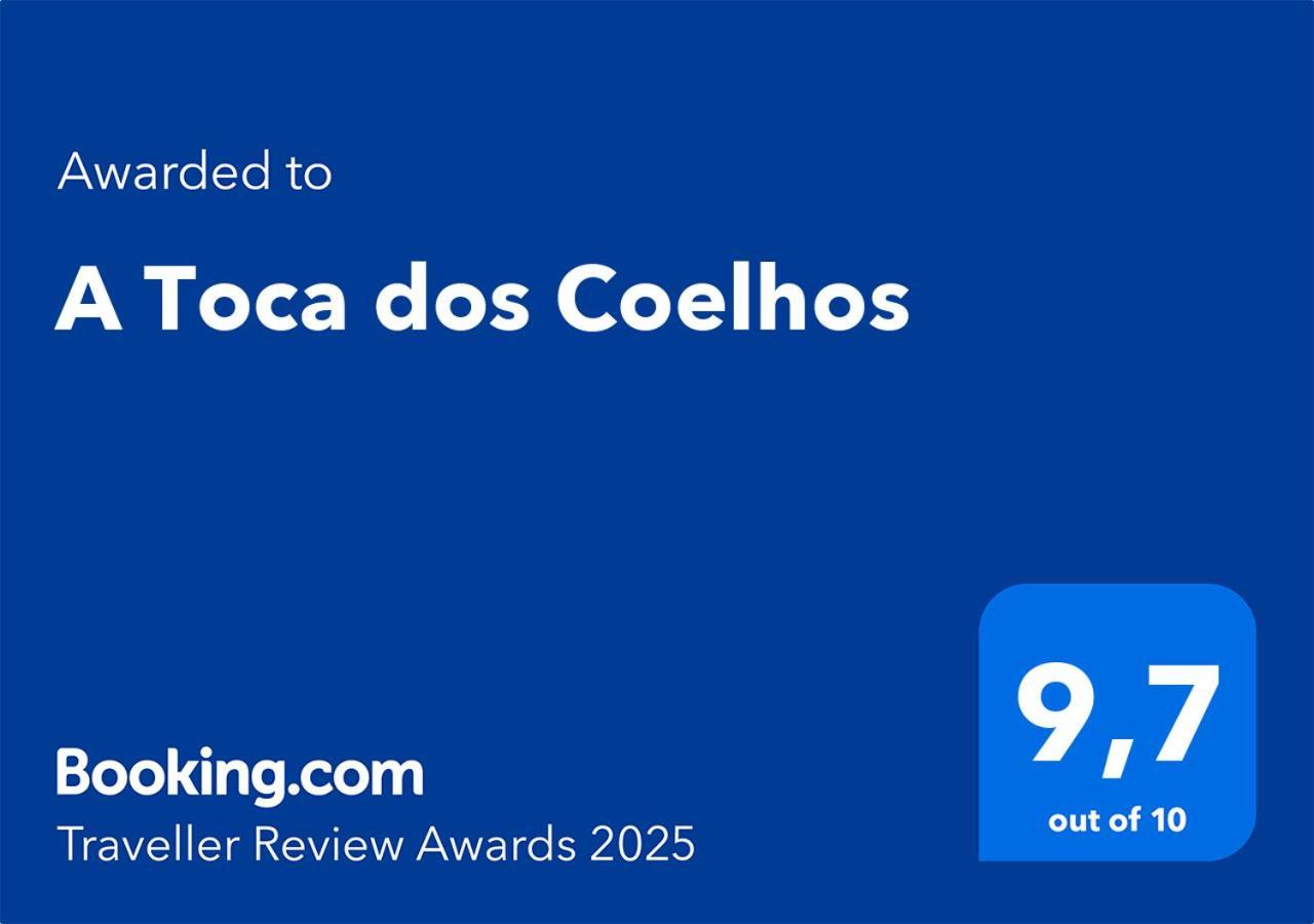 Апартаменти A Toca Dos Coelhos Моґадору Екстер'єр фото